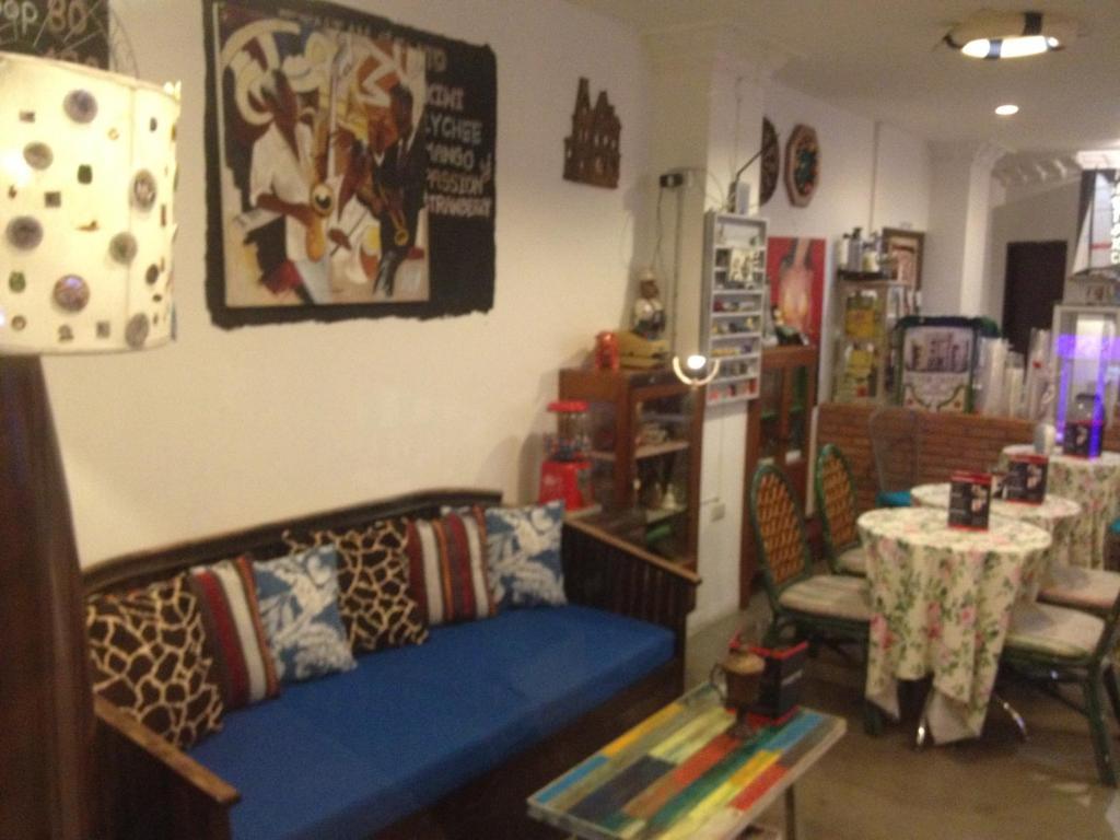 Chic Boutique Hotel Phuket Bagian luar foto