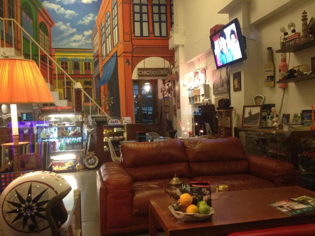 Chic Boutique Hotel Phuket Bagian luar foto