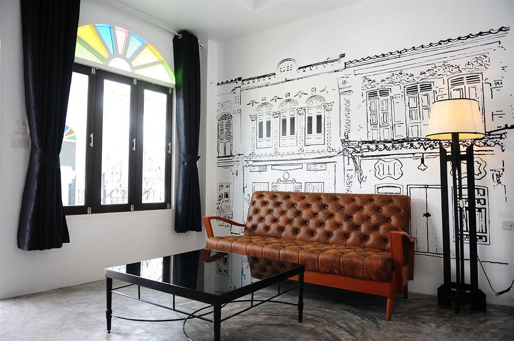 Chic Boutique Hotel Phuket Bagian luar foto
