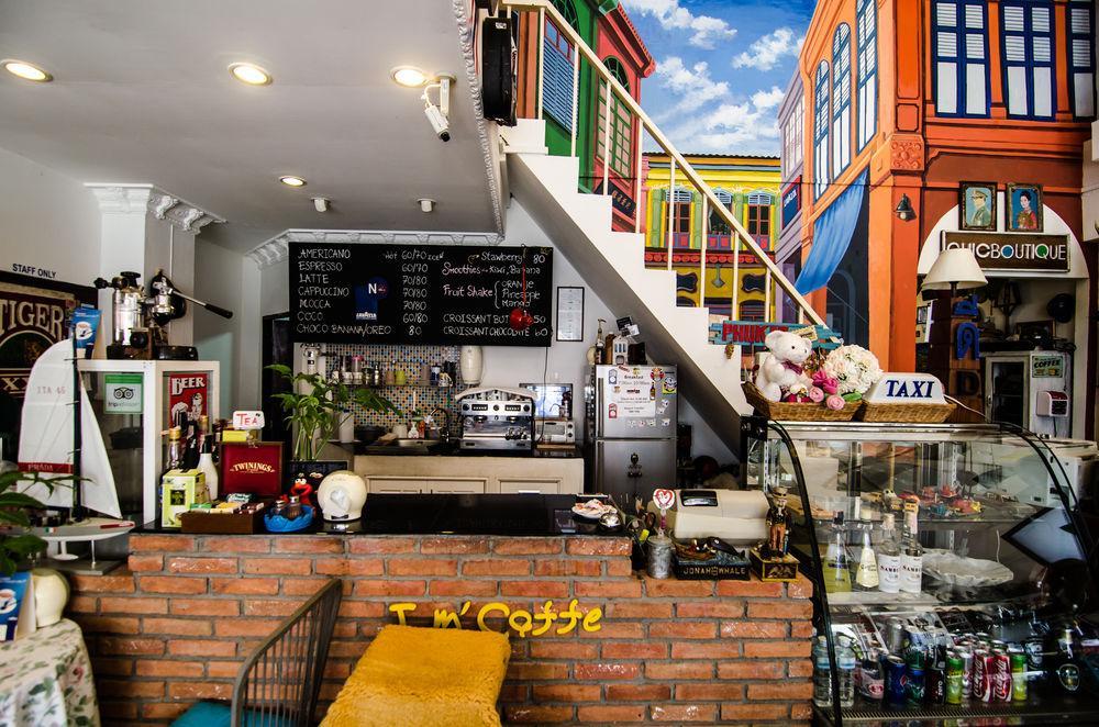 Chic Boutique Hotel Phuket Bagian luar foto
