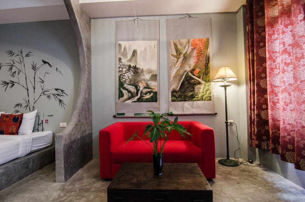Chic Boutique Hotel Phuket Bagian luar foto