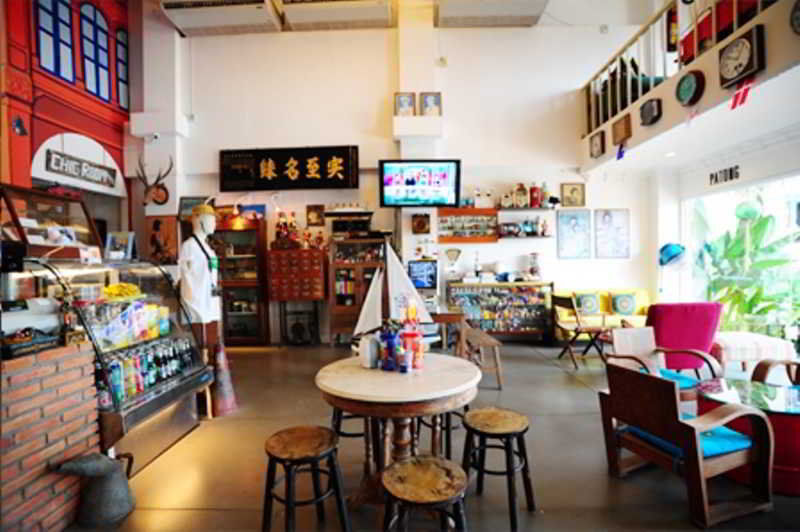Chic Boutique Hotel Phuket Bagian luar foto