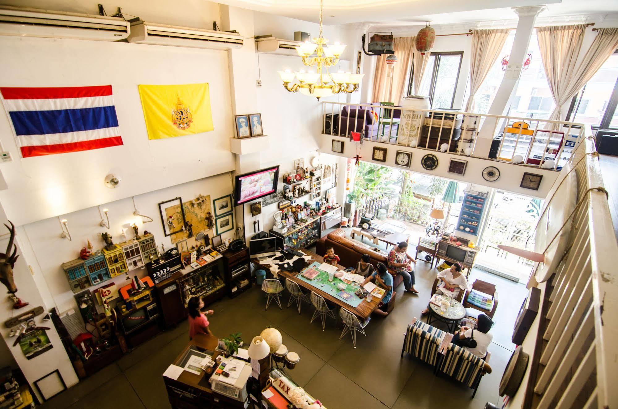 Chic Boutique Hotel Phuket Bagian luar foto